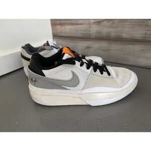 Nike JA 1 'Wet Cement' Size 6.5. JA Morant Basketball Low top Sneakers